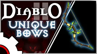 The Complete Guide to Unique Bows in Diablo 2 Resurrected