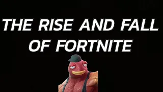 The Rise and Fall of Fortnite (Chapter 4)