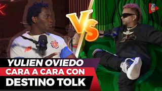 CARA A CARA CON Yulien Oviedo, después del GRAN PROBLEMA que ocasionó la entrevista que le hicimos.