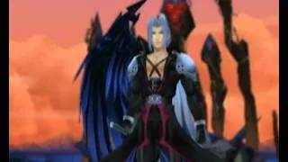 Let's Play Kingdom Hearts 2 Part 75  Finale - Extra 10 Sephiroth!