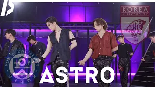 Tell me who's your bias, blue or red! ASTRO 'ONE' with MOONBIN & ROCKY | DNCE