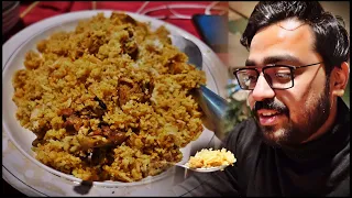 MAKING BIRYANI FOR THE FIRST TIME | SHOGRAN VALLEY