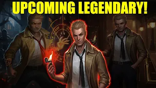 Everything We Know About New Legendary John Constantine Injustice 2 Mobile
