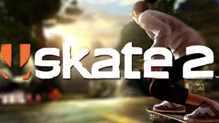 skate 2 // A beautiful change of scenery.