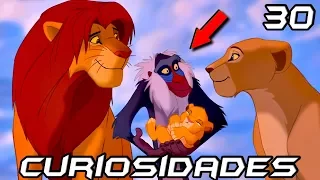 30 Things You Didn't Know About The Lion King