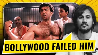 Why don't we see SUNNY DEOL anymore? | How BOLLYWOOD failed a Superstar #sunnydeol