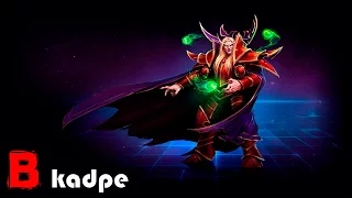 История Кель'таса Солнечного Скитальца | HOTS Warcraft WoW