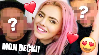 VLOG 12: MOJI DEČKI MI UKRAŠAVAJU STAN!