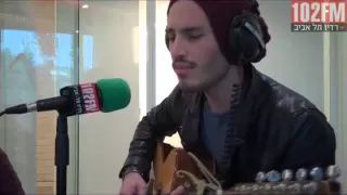 נתן גושן - מה אם נתנשק  - רדיו תל אביב 102FM
