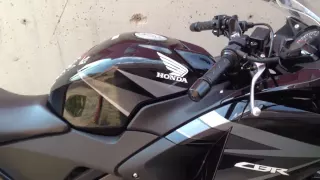 Honda CBR 125 R 2013 - Walk Around