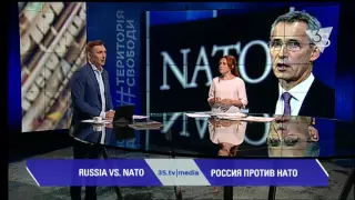 РОССИЯ ПРОТИВ НАТО. 3stv|media (16.05.2016)