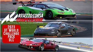 Hot Lap | 2023 GT World Challenge Pack DLC | Assetto Corsa Competizione