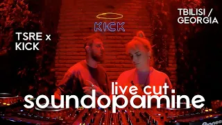 soundopamine live rec @ tsre x kick | in Tbilisi / Georgia