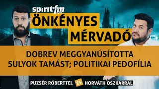 Dobrev meggyanúsította Sulyok Tamást; Politikai pedofília; Játék - ÖnkényesMérvadó2024#658