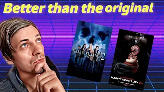 Horror Sequels Better Than The Original | Volume 2