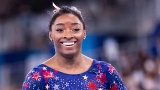 Simone Biles Opens Up About Olympics Pressure
