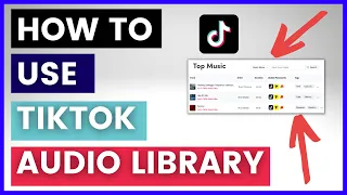 How To Use TikTok Audio Library In TikTok Creative Center? [in 2023]