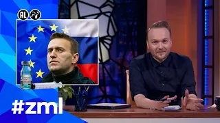 Vaccin uit Rusland | Zondag met Lubach (S13)