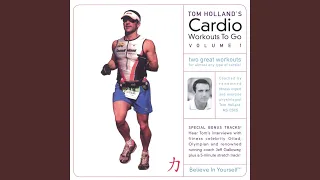 Tom Holland’s Power 20 Cardio Workout