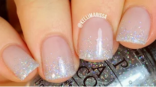 EASIEST PROM NAIL ART DESIGN EVER || KELLI MARISSA