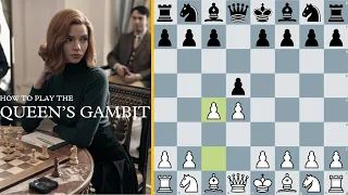 How to play the Queen's Gambit | Essential Chess Openings