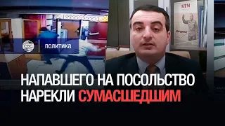 «Хотели убить всех». Иран хочет представить теракт в посольство в другом свете — Ильяс Гусейнов