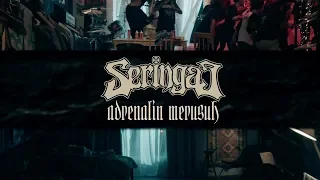 SERINGAI "Adrenalin Merusuh" (Official Music Video feat. Iko Uwais)