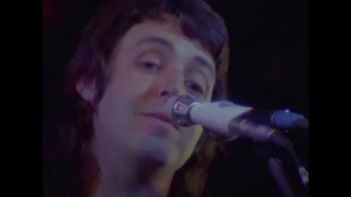 Paul McCartney & Wings - Big Barn Bed (Live "The Bruce McMouse Show" 1972)