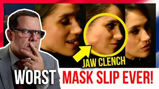 Meghan's WORST Mask Slip EVER! #flashback