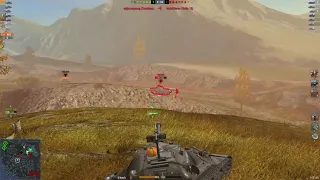 The IS-7 experience...