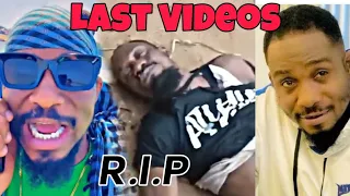 Actor Junior Pope Dead  ! Last Videos Nollywood Actor Junior Pope Made for His wife