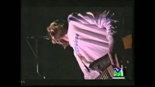 Nirvana - Floyd The Barber - Rome 11/19/91