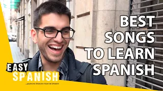 Learning Spanish with music | Easy Spanish 187