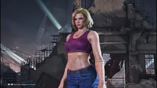 Tekken 8 - Nina Williams Ranked Matches 03-12-2024