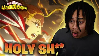 IS SHE UNBEATABLE!? | My Hero Academia Season 7 Episode 1 Reaction