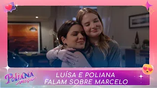 Luísa e Poliana falam sobre Marcelo | Poliana Moça (21/10/22)