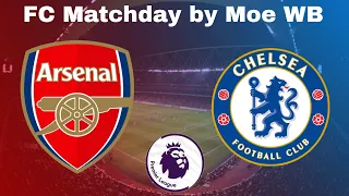 Arsenal vs Chelsea -  23/4/2024 - Premier League