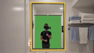 Remove Yourself From Mirrors | After Effects Tutorial