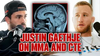 Justin Gaethje On Brain Trauma In MMA