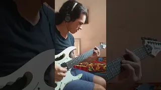 Steve Vai "Zeus Of Chains" Guitar Intro