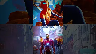 Iron Man vs Spider-Man [remake]