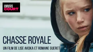 CHASSE ROYALE - CÉSARS 2017 - court-métrage de L. Akoka et R. Gueret - HD (Film complet)