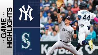 Yankees vs. Mariners Game Highlights (5/31/23) | MLB Highlights