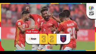 #AFCCup - Full Match - Group D | Bashundhara Kings (BAN) vs Odisha FC (IND)