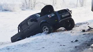 Russian Car crash compilation January 2016 part 1 Dash Cam Compilation 2016