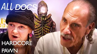 Hardcore Pawn | Family Traitor! | S06 E03 | All Documentary