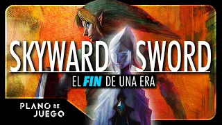 Skyward Sword: The End of an Era (RETROSPECTIVE)