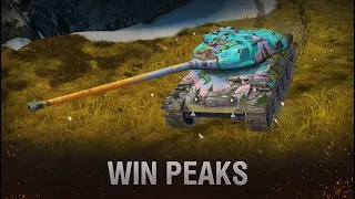 AMX 30 Win Peaks