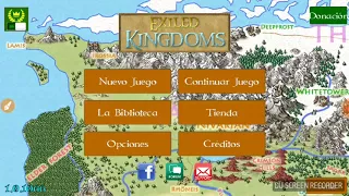 Exiled Kingdoms: Llave al pasado 2