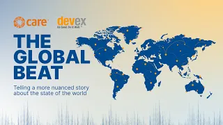 The Global Beat: Telling a more nuanced story about the state of the world